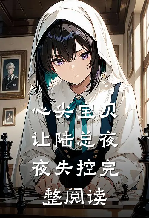 心尖宝贝，让陆总夜夜失控完整阅读