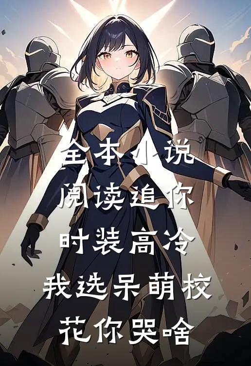 全本小说阅读追你时装高冷，我选呆萌校花你哭啥