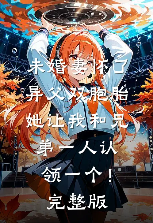 未婚妻怀了异父双胞胎，她让我和兄弟一人认领一个！完整版