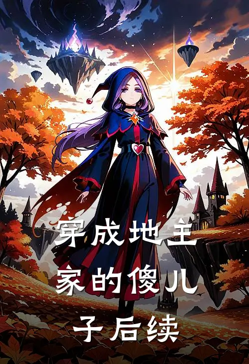 穿成地主家的傻儿子后续