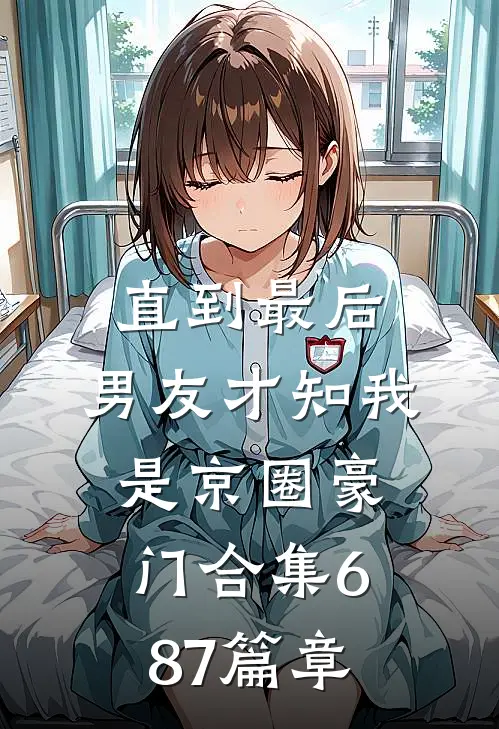 直到最后，男友才知我是京圈豪门合集687篇章