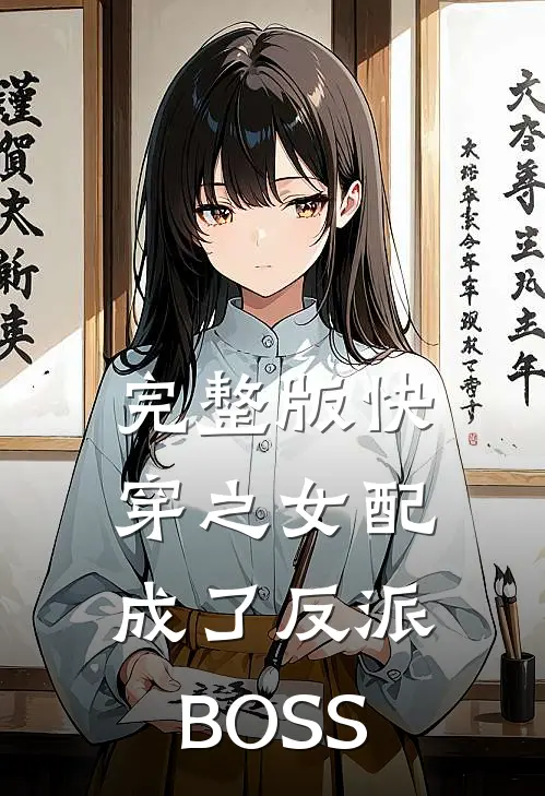 完整版快穿之女配成了反派BOSS