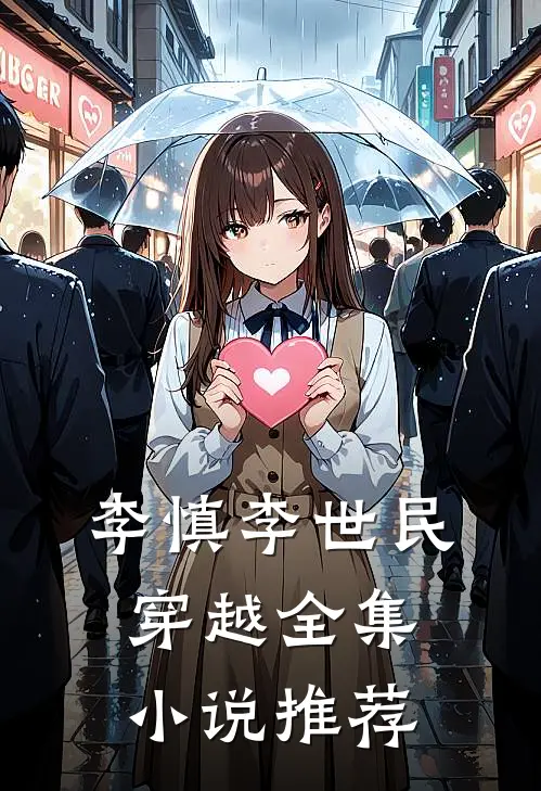 李慎李世民穿越全集小说推荐