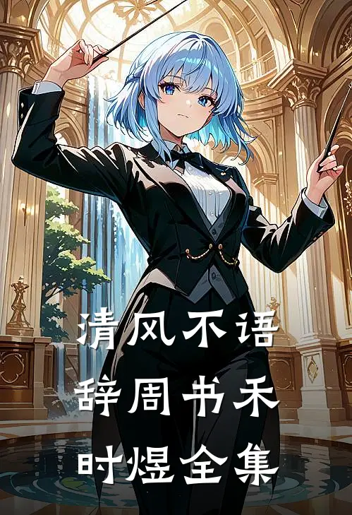 清风不语辞周书禾时煜全集