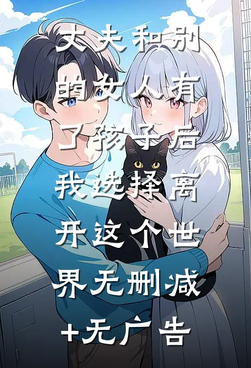 丈夫和别的女人有了孩子后，我选择离开这个世界无删减+无广告