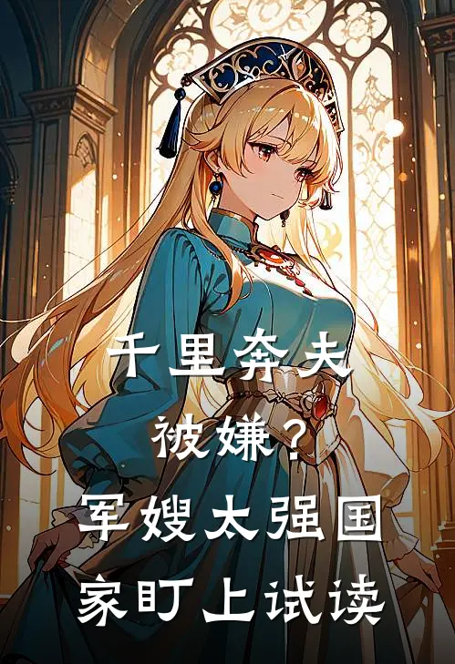 千里奔夫被嫌？军嫂太强国家盯上试读