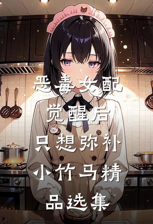 恶毒女配觉醒后，只想弥补小竹马精品选集