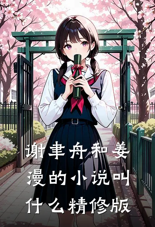 谢聿舟和姜漫的小说叫什么精修版