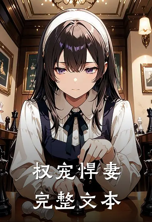 权宠悍妻完整文本