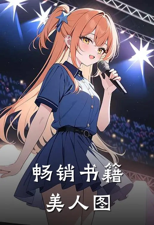 畅销书籍美人图