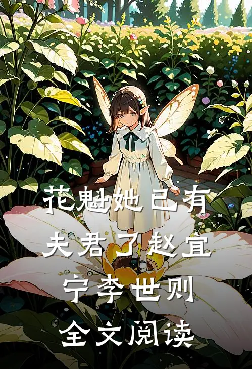 花魁她已有夫君了赵宜宁李世则全文阅读