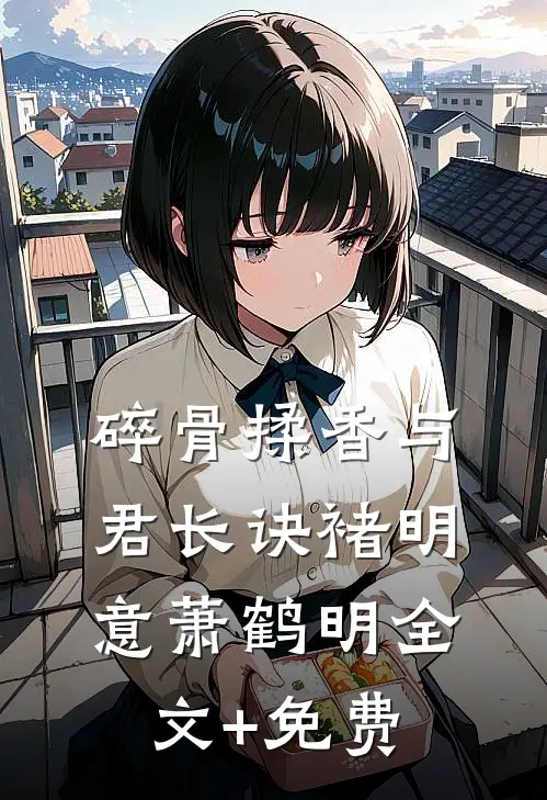 碎骨揉香与君长诀褚明意萧鹤明全文+免费