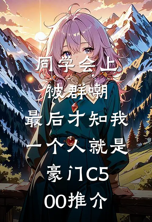 同学会上被群嘲，最后才知我一个人就是豪门C500推介