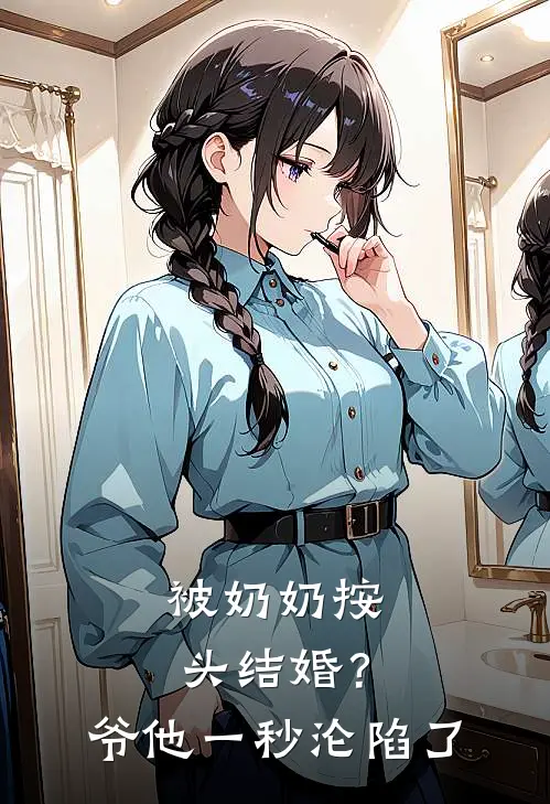 被奶奶按头结婚？爷他一秒沦陷了