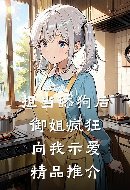 拒当舔狗后，御姐疯狂向我示爱精品推介