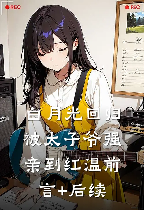 白月光回归，被太子爷强亲到红温前言+后续