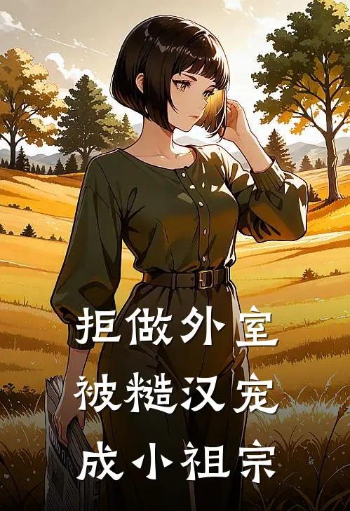 拒做外室,被糙汉宠成小祖宗 江云娘顾瑞霖