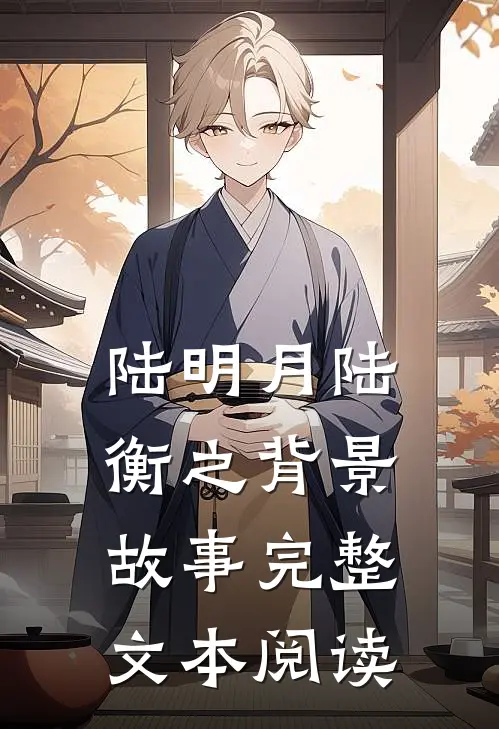 陆明月陆衡之背景故事完整文本阅读