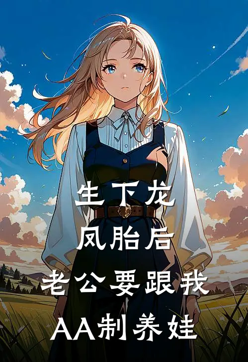 生下龙凤胎后，老公要跟我AA制养娃