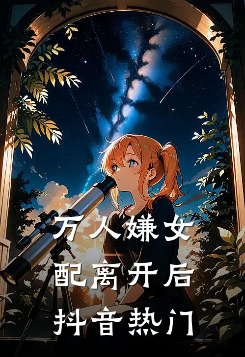 万人嫌女配离开后抖音热门
