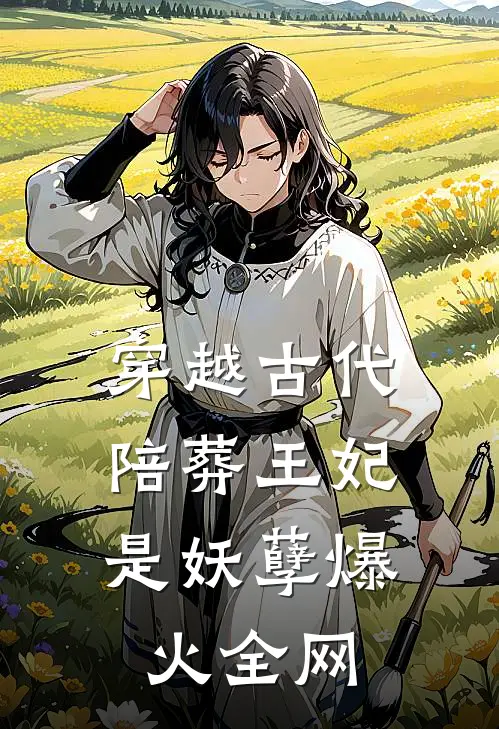 穿越古代，陪葬王妃是妖孽爆火全网