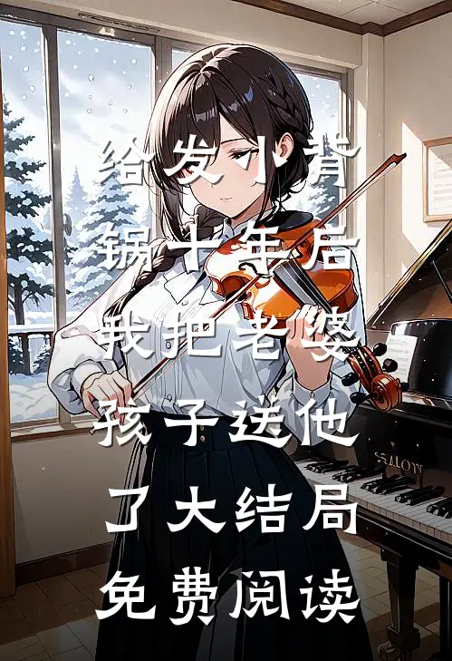 给发小背锅十年后，我把老婆孩子送他了大结局免费阅读
