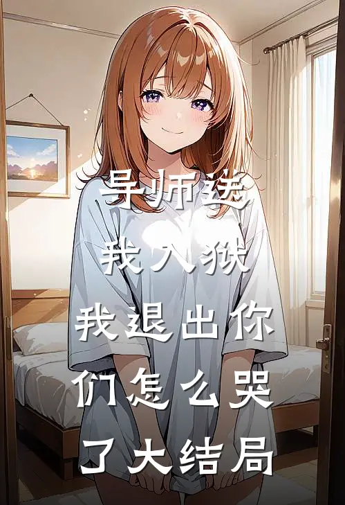 导师送我入狱，我退出你们怎么哭了大结局