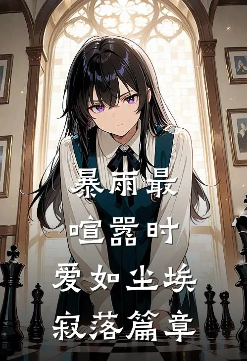 暴雨最喧嚣时，爱如尘埃寂落篇章