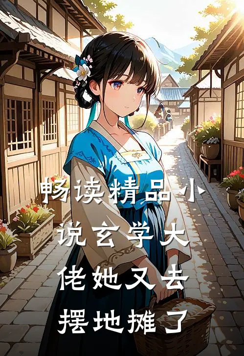 畅读精品小说玄学大佬她又去摆地摊了