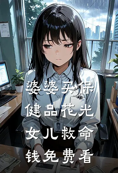 婆婆买保健品花光女儿救命钱免费看