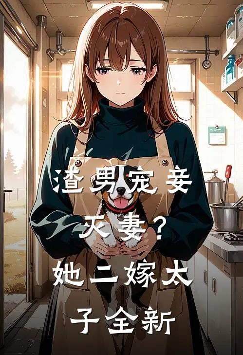 渣男宠妾灭妻？她二嫁太子全新