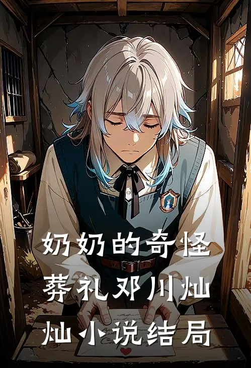 奶奶的奇怪葬礼邓川灿灿小说结局