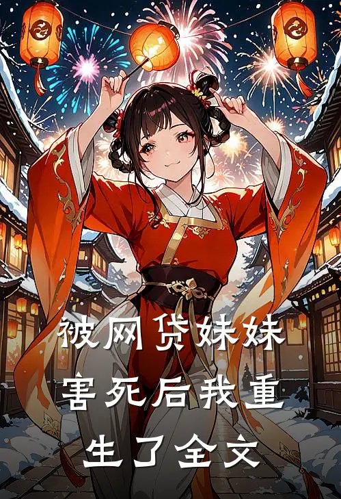 被网贷妹妹害死后我重生了全文