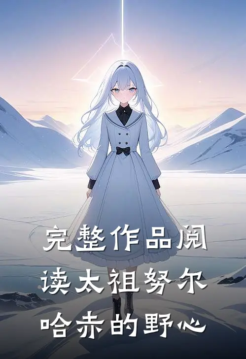 完整作品阅读太祖努尔哈赤的野心