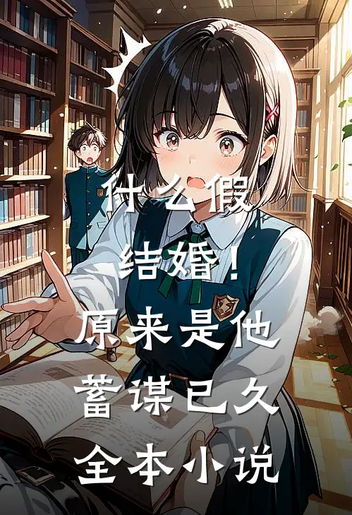 什么假结婚！原来是他蓄谋已久全本小说