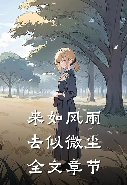 来如风雨，去似微尘全文章节