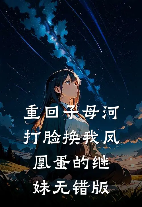 重回子母河，打脸换我凤凰蛋的继妹无错版