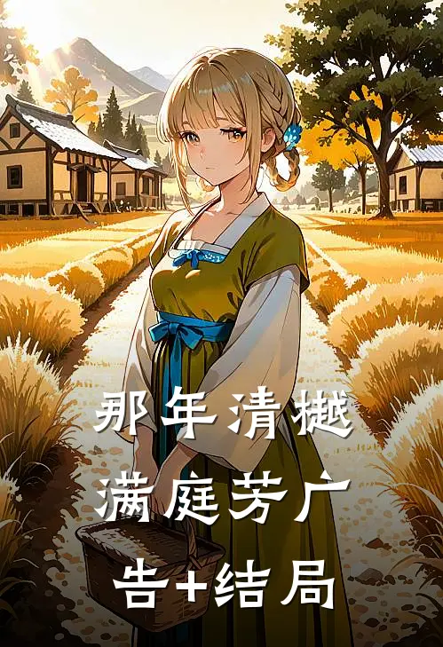 那年清樾满庭芳广告+结局