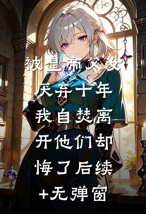 被皇帝父女厌弃十年，我自焚离开他们却悔了后续+无弹窗