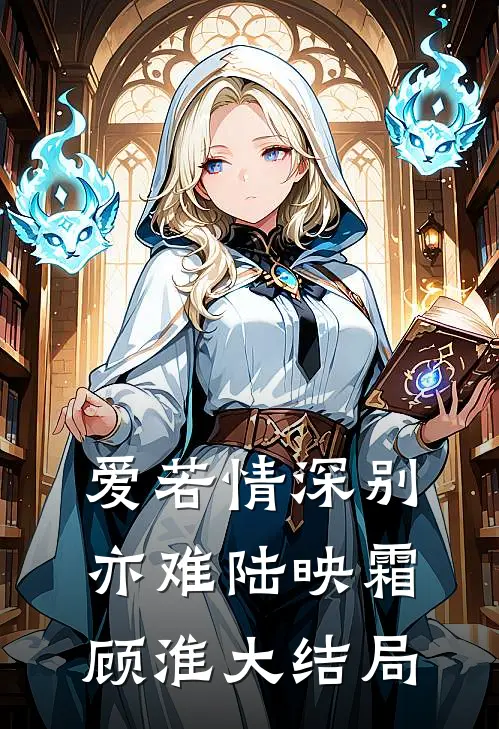 爱若情深别亦难陆映霜顾淮大结局