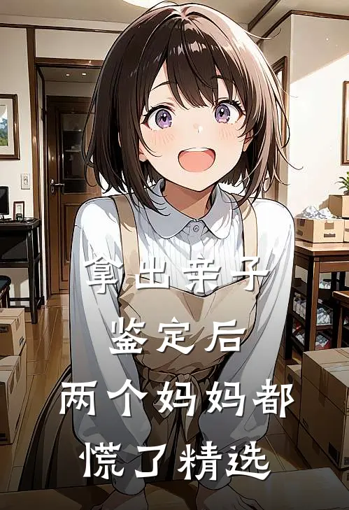 拿出亲子鉴定后，两个妈妈都慌了精选