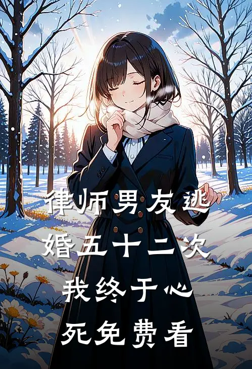 律师男友逃婚五十二次，我终于心死免费看