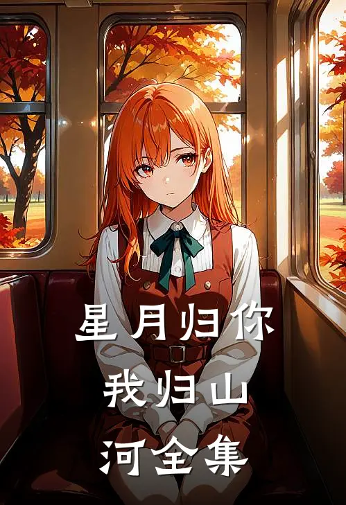 星月归你，我归山河全集