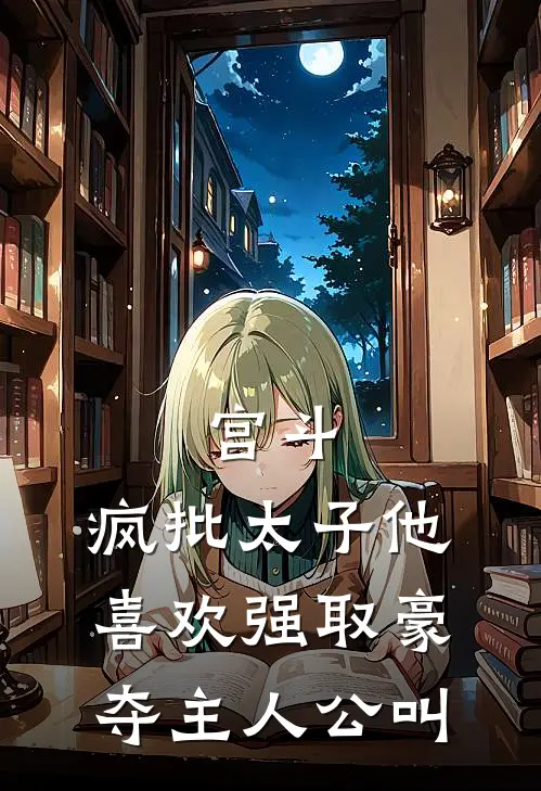 宫斗：疯批太子他喜欢强取豪夺主人公叫