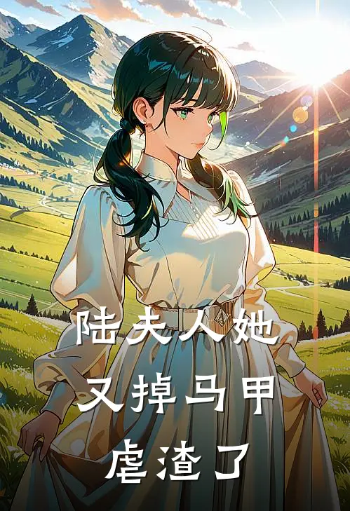 陆夫人她又掉马甲虐渣了