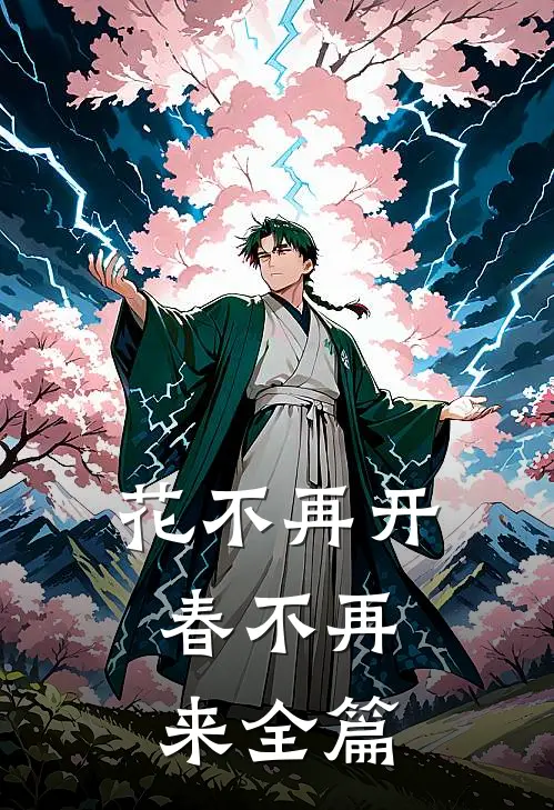 花不再开，春不再来全篇
