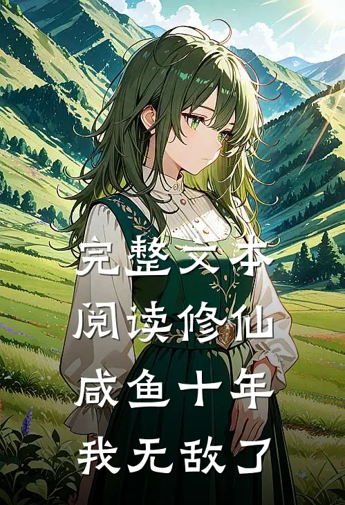 完整文本阅读修仙：咸鱼十年我无敌了
