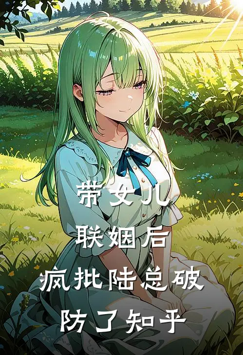 带女儿联姻后，疯批陆总破防了知乎