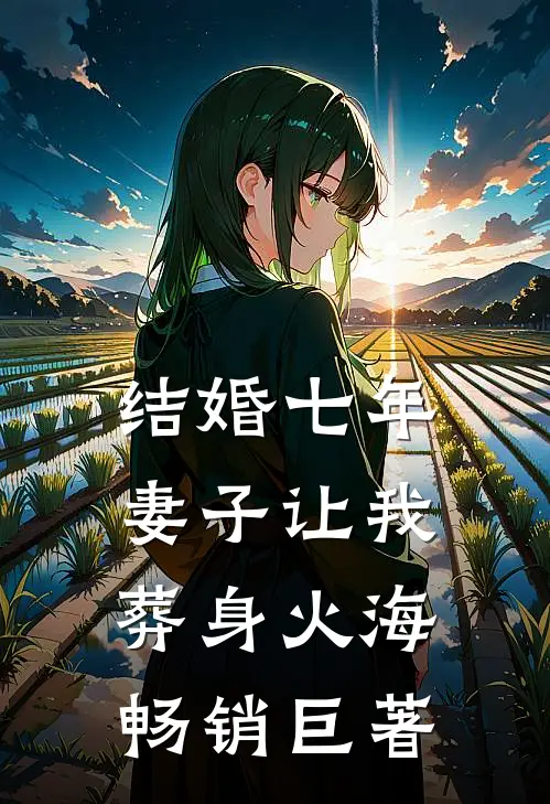 结婚七年，妻子让我葬身火海畅销巨著