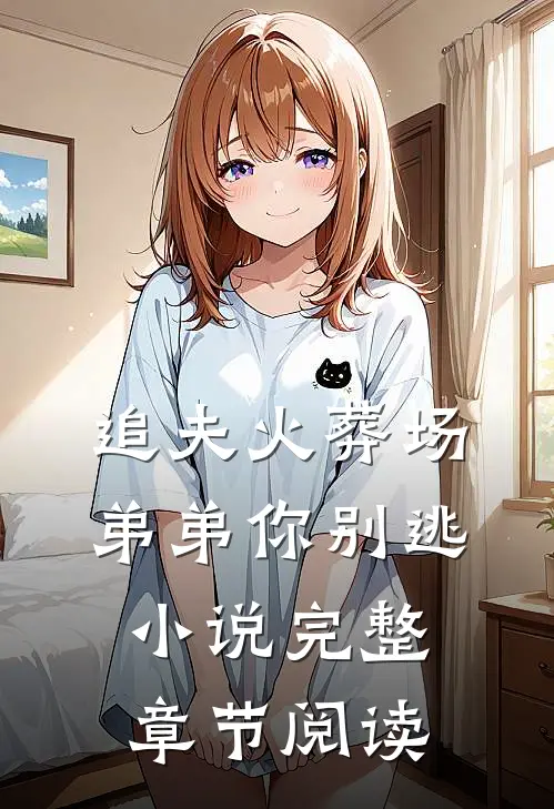追夫火葬场弟弟你别逃小说完整章节阅读
